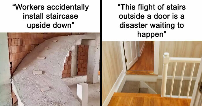 66 Architecture And Design Fails That Could Have Been Avoided With Five Minutes Of Actual Thinking