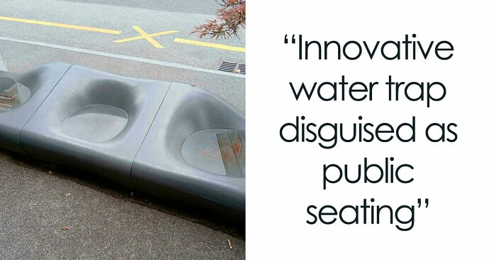 66 Architecture And Design Fails That Could Have Been Avoided With Five Minutes Of Actual Thinking