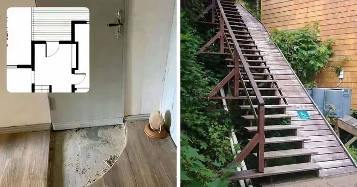 66 Architecture And Design Fails That Could Have Been Avoided With Five Minutes Of Actual Thinking