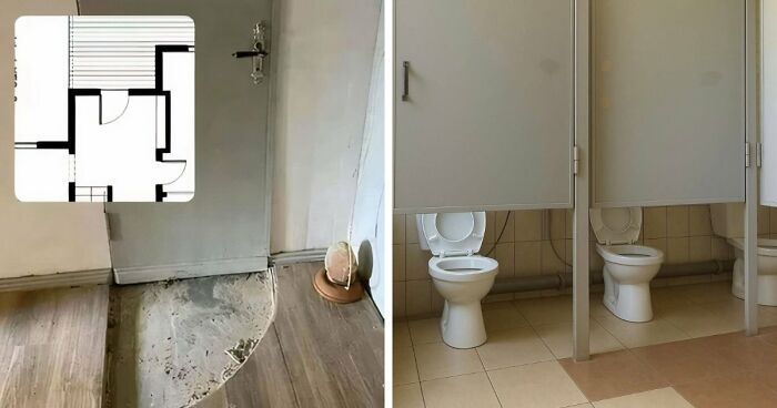 66 Architecture And Design Fails That Could Have Been Avoided With Five Minutes Of Actual Thinking