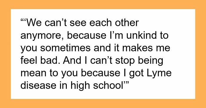 36 Breakup Reasons So Unhinged, Folks Just Had To Share Them With The World