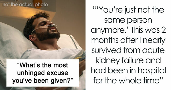 36 Breakup Reasons So Unhinged, Folks Just Had To Share Them With The World