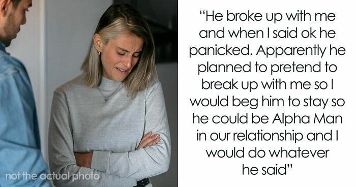 36 Breakup Reasons So Unhinged, Folks Just Had To Share Them With The World