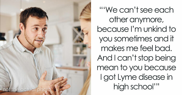 36 Breakup Reasons So Unhinged, Folks Just Had To Share Them With The World