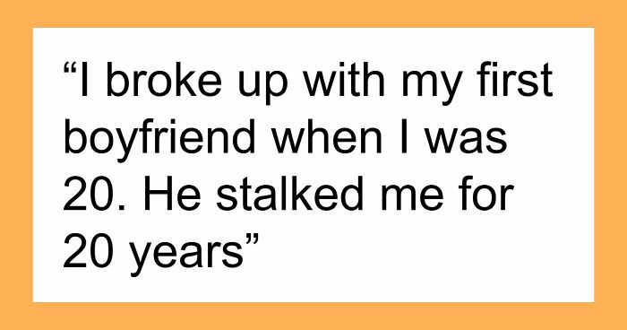 38 Breakup Stories That Took Such Wild Turns, People Still Can’t Forget Them