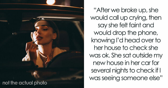 38 Breakup Stories That Took Such Wild Turns, People Still Can’t Forget Them