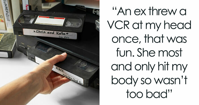 38 Breakup Stories That Took Such Wild Turns, People Still Can’t Forget Them