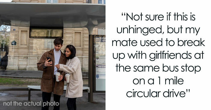 38 Breakup Stories That Took Such Wild Turns, People Still Can’t Forget Them