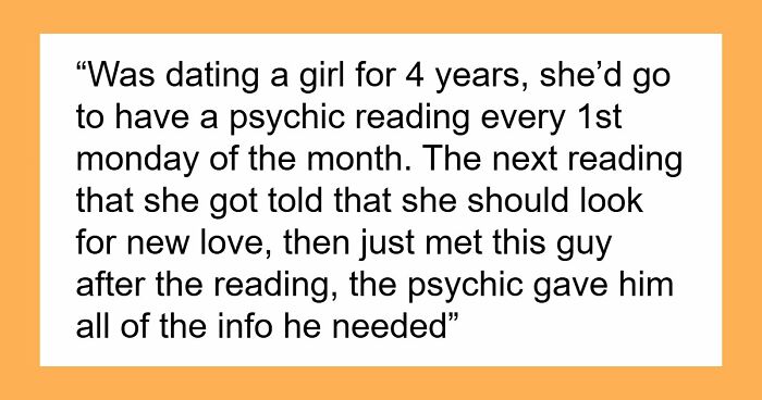 38 Breakup Stories That Took Such Wild Turns, People Still Can’t Forget Them