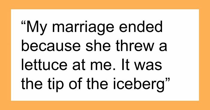 38 Breakup Stories That Took Such Wild Turns, People Still Can’t Forget Them