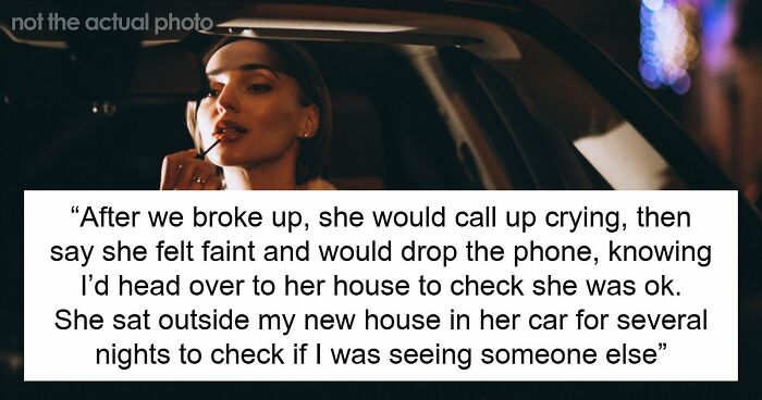 38 Breakup Stories That Took Such Wild Turns, People Still Can’t Forget Them