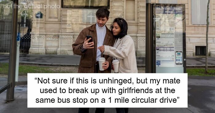 38 Breakup Stories That Took Such Wild Turns, People Still Can’t Forget Them
