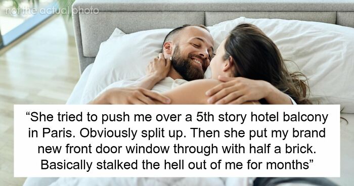 38 Breakup Stories That Took Such Wild Turns, People Still Can’t Forget Them