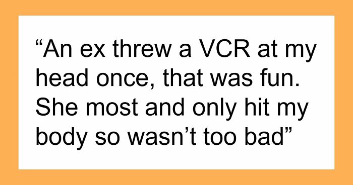 38 Breakup Stories That Took Such Wild Turns, People Still Can’t Forget Them