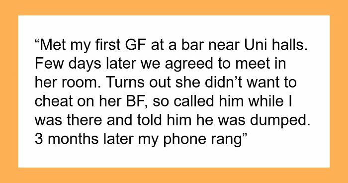 38 Breakup Stories That Took Such Wild Turns, People Still Can’t Forget Them