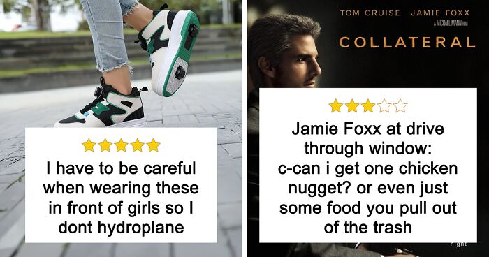 76 Online Reviews That Have No Business Being So Funny