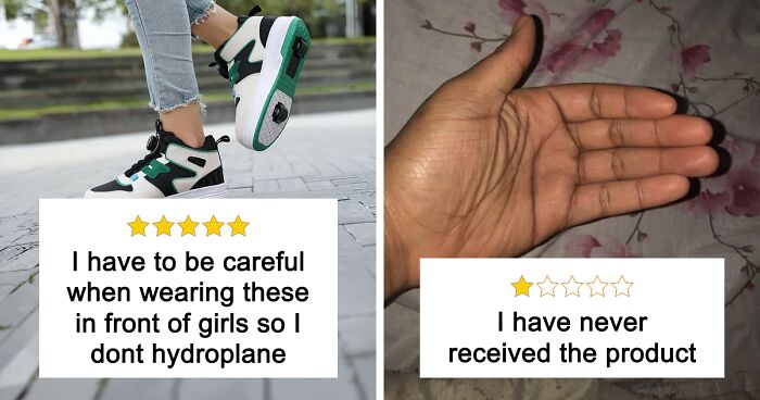 76 Online Reviews That Have No Business Being So Funny