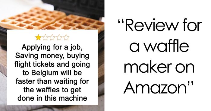 76 Online Reviews That Have No Business Being So Funny