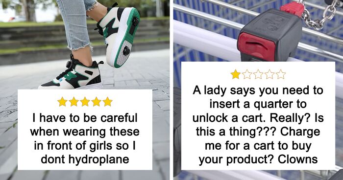76 Online Reviews That Have No Business Being So Funny