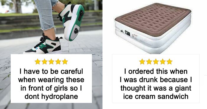76 Online Reviews That Have No Business Being So Funny
