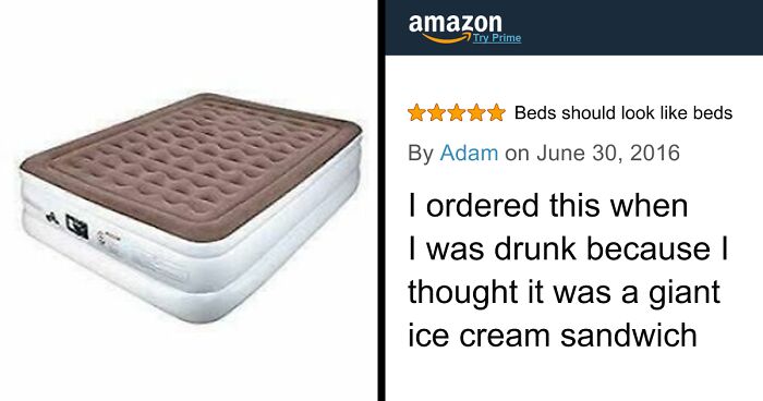 76 Online Reviews That Have No Business Being So Funny