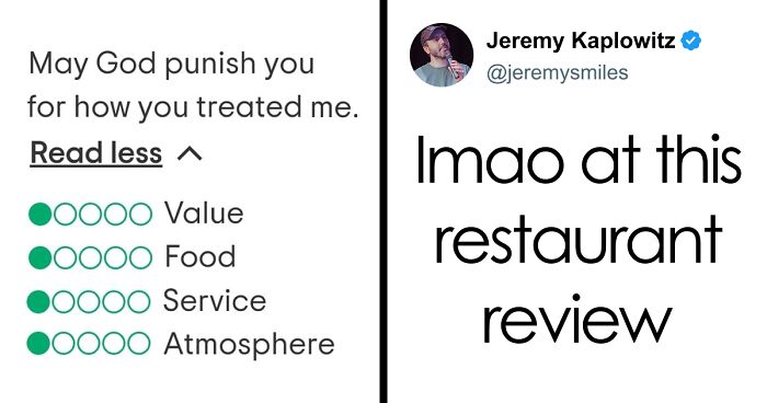 76 Online Reviews That Have No Business Being So Funny