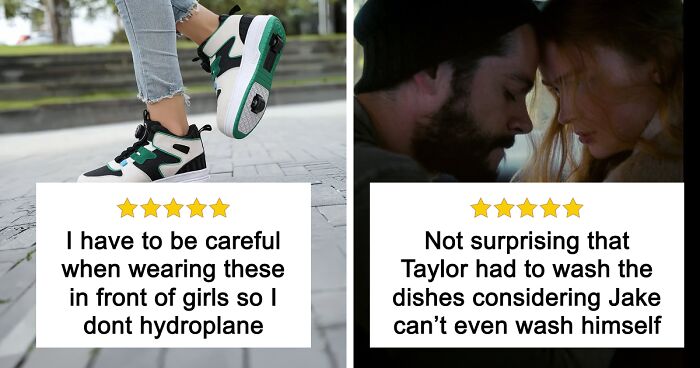76 Online Reviews That Have No Business Being So Funny