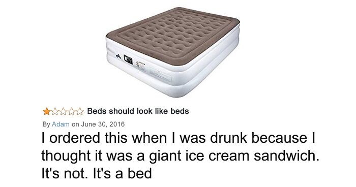 76 Online Reviews That Have No Business Being So Funny
