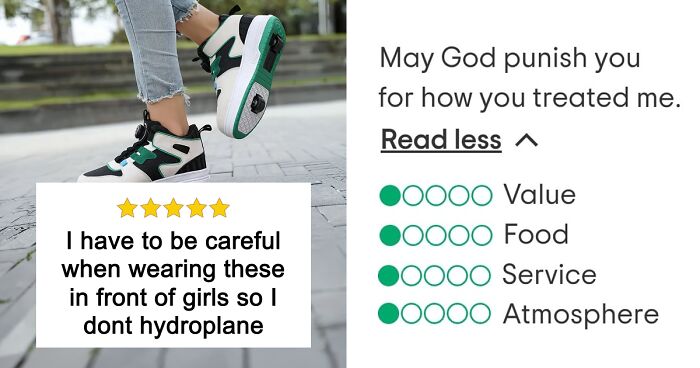 76 Online Reviews That Have No Business Being So Funny