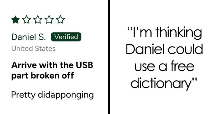 76 Online Reviews That Have No Business Being So Funny