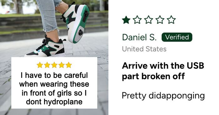 76 Online Reviews That Have No Business Being So Funny