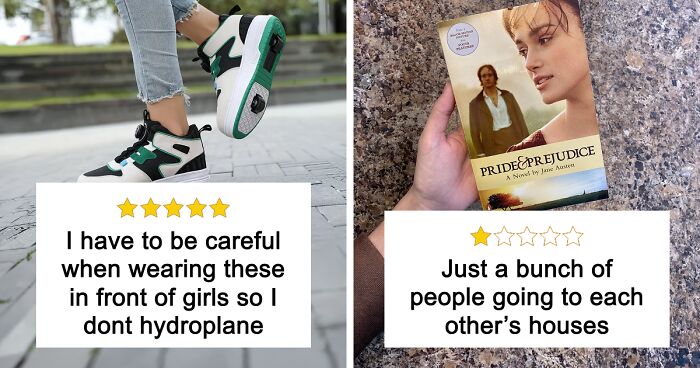 76 Online Reviews That Have No Business Being So Funny