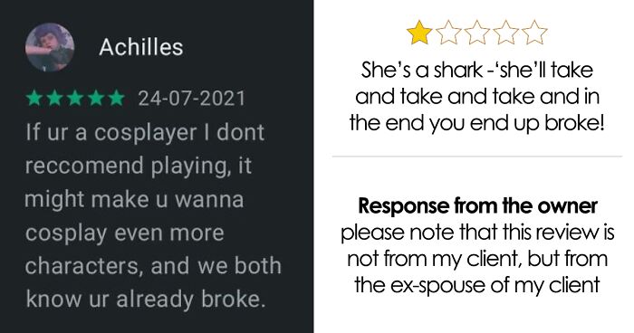 76 Online Reviews That Have No Business Being So Funny