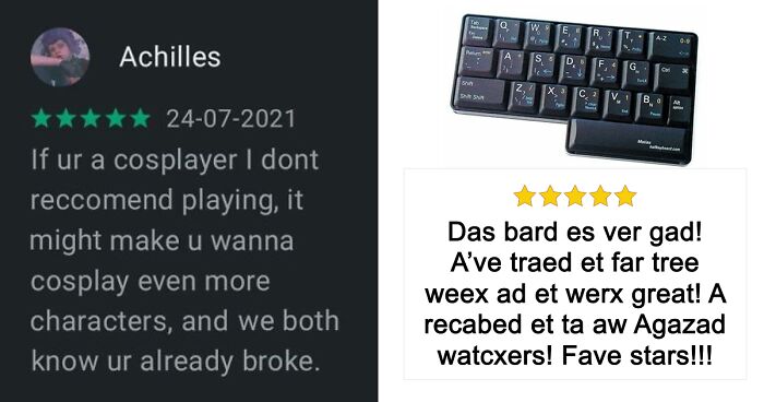 76 Online Reviews That Have No Business Being So Funny