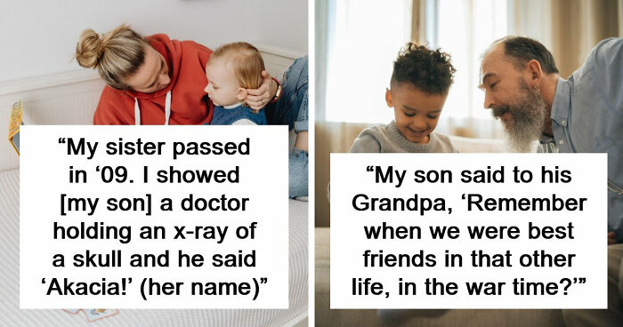 “They Have Red Eyes And No Face Or Body”: 69 Times Kids Freaked Out Their Parents By Saying Unsettling Things