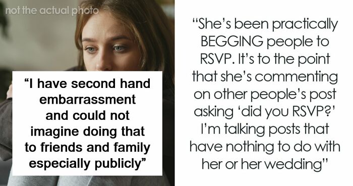 Bride Drops Friend From Wedding To Make Room For Others, It Doesn’t Go As Planned