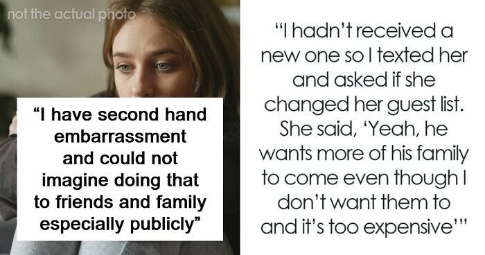 Bride Drops Friend From Wedding To Make Room For Others, It Doesn’t Go As Planned