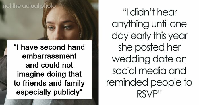 Bride Drops Friend From Wedding To Make Room For Others, It Doesn’t Go As Planned