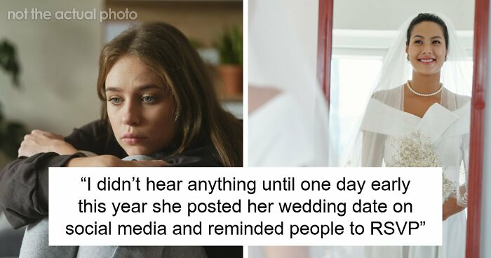 Bride Drops Friend From Wedding To Make Room For Others, It Doesn’t Go As Planned