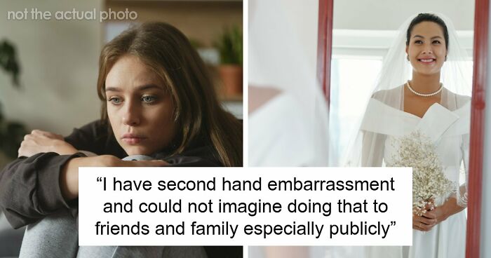 Bride Drops Friend From Wedding To Make Room For Others, It Doesn’t Go As Planned