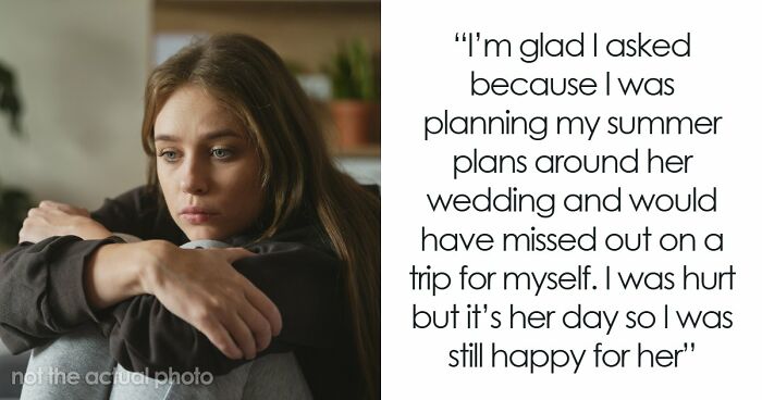 Bride Drops Friend From Wedding To Make Room For Others, It Doesn’t Go As Planned