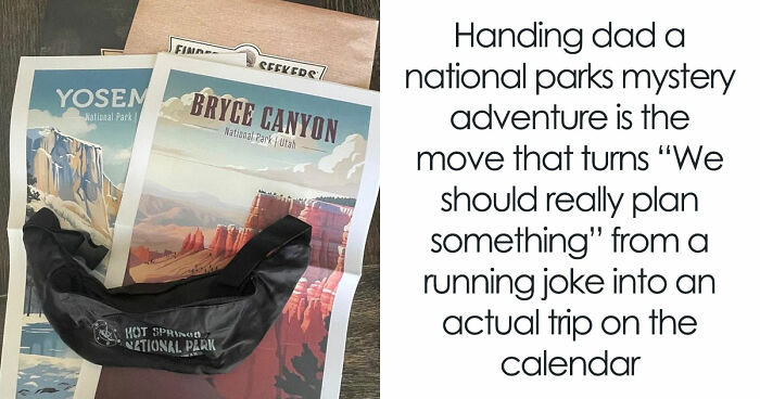 30 Out Of The Box Father’s Day Gifts For The Dad Who Has Everything But Definitely Doesn’t Have These