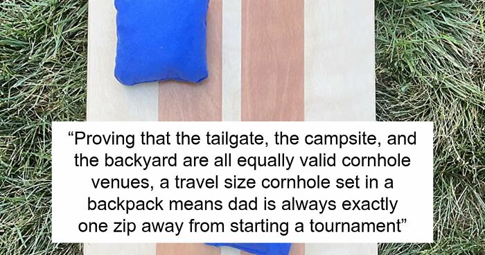 30 Out Of The Box Father’s Day Gifts For The Dad Who Has Everything But Definitely Doesn’t Have These