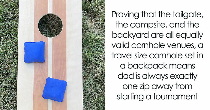 30 Out Of The Box Father’s Day Gifts For The Dad Who Has Everything But Definitely Doesn’t Have These