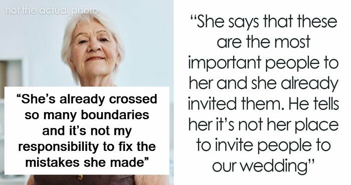 MIL Tries To Take Over Wedding Planning, Bride Can’t Take It Anymore