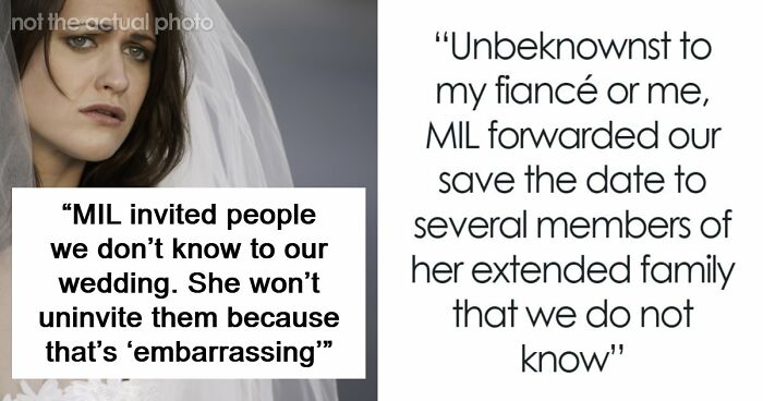 MIL Tries To Take Over Wedding Planning, Bride Can’t Take It Anymore