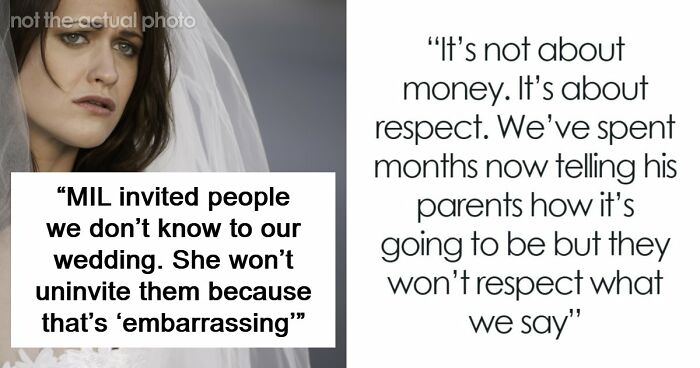 MIL Tries To Take Over Wedding Planning, Bride Can’t Take It Anymore