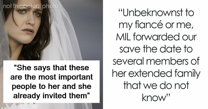 MIL Tries To Take Over Wedding Planning, Bride Can’t Take It Anymore