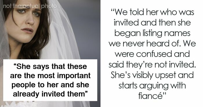 MIL Tries To Take Over Wedding Planning, Bride Can’t Take It Anymore