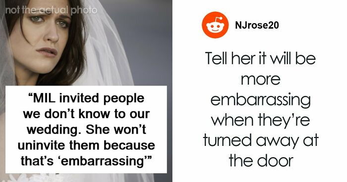 MIL Tries To Take Over Wedding Planning, Bride Can’t Take It Anymore